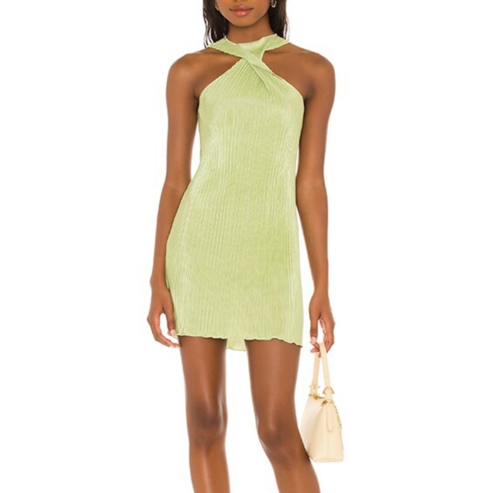 Song of Style Pluto Mini Dress